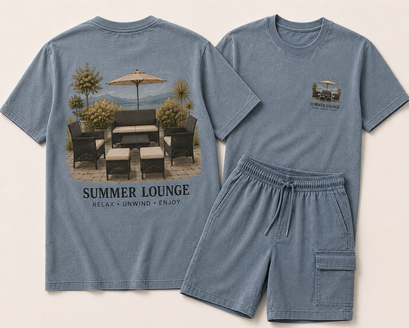 Set on sale - 6 PC