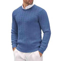 Sweater Round Neck Long Sleeve