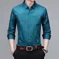 Shirt Non Ironing and Wrinkle Resistant Business